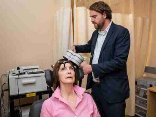 Stanford accelerated intelligent neuromodulation therapy